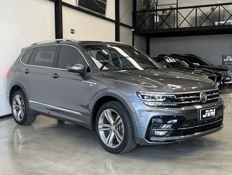 VolksWagen TIGUAN Allspac R-Line 350 TSI 2.0 4x4