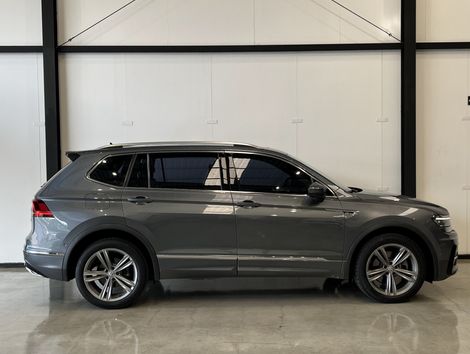 VolksWagen TIGUAN Allspac R-Line 350 TSI 2.0 4x4