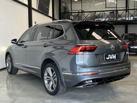 VolksWagen TIGUAN Allspac R-Line 350 TSI 2.0 4x4