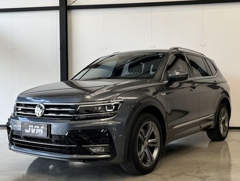 VolksWagen TIGUAN Allspac R-Line 350 TSI 2.0 4x4