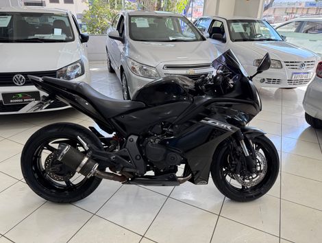HONDA CBR 600 F