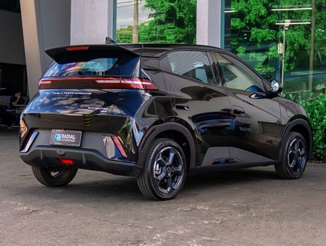 BYD Dolphin Mini (Elétrico)