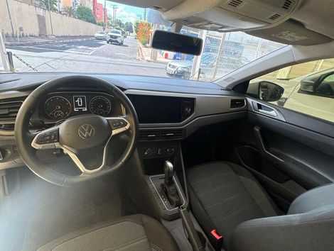 VolksWagen Nivus Comfortline 1.0 200 TSI Flex Aut.