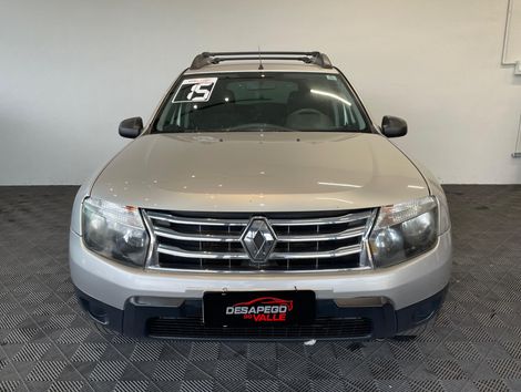 Renault DUSTER 1.6 Hi-Flex 16V Mec.