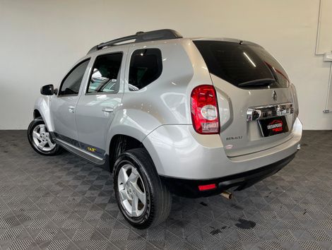 Renault DUSTER 1.6 Hi-Flex 16V Mec.
