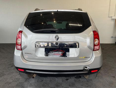 Renault DUSTER 1.6 Hi-Flex 16V Mec.