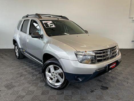 Renault DUSTER 1.6 Hi-Flex 16V Mec.