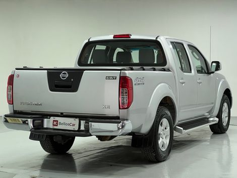Nissan Frontier XE  CD 4x4 2.5 TB Diesel