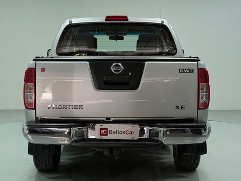 Nissan Frontier XE  CD 4x4 2.5 TB Diesel