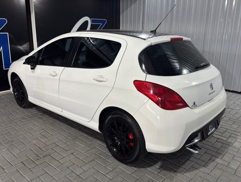 Peugeot 308 Active 1.6 Flex 16V 5p mec.
