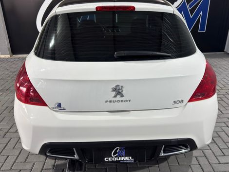 Peugeot 308 Active 1.6 Flex 16V 5p mec.
