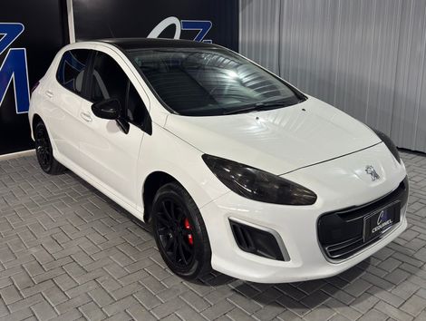 Peugeot 308 Active 1.6 Flex 16V 5p mec.