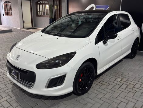 Peugeot 308 Active 1.6 Flex 16V 5p mec.
