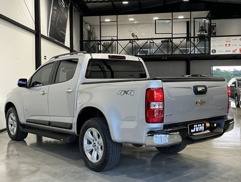 Chevrolet S10 Pick-Up LTZ 2.8 TDI 4x4 CD Dies.Aut