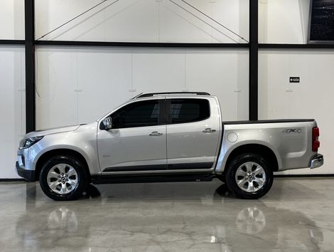 Chevrolet S10 Pick-Up LTZ 2.8 TDI 4x4 CD Dies.Aut