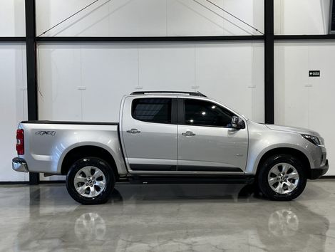 Chevrolet S10 Pick-Up LTZ 2.8 TDI 4x4 CD Dies.Aut