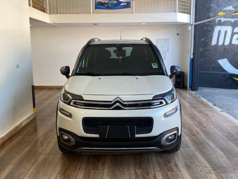 Citroën AIRCROSS Shine 1.6 Flex 16V 5p Aut.