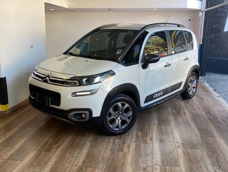 Citroën AIRCROSS Shine 1.6 Flex 16V 5p Aut.