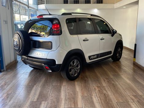 Citroën AIRCROSS Shine 1.6 Flex 16V 5p Aut.