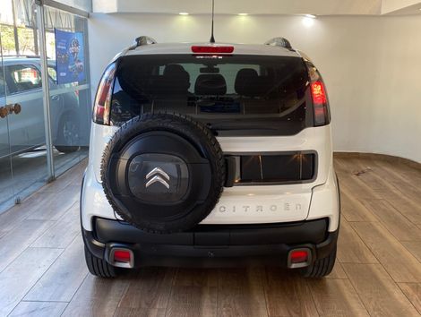 Citroën AIRCROSS Shine 1.6 Flex 16V 5p Aut.
