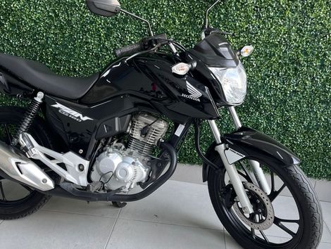 HONDA CG 160 FAN Flex
