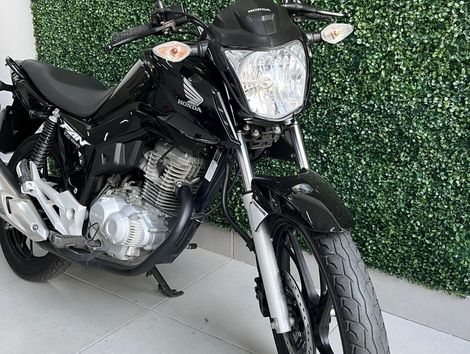 HONDA CG 160 FAN Flex