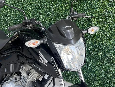 HONDA CG 160 FAN Flex