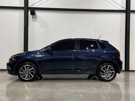 VolksWagen Polo Highline 200 TSI 1.0 Flex 12V Aut.