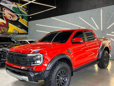 Ford Ranger Raptor 3.0 V6 Bi-Turbo 4WD AUT.
