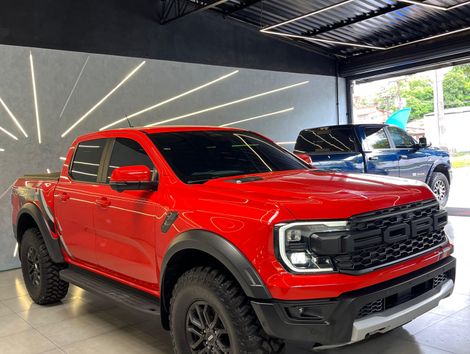 Ford Ranger Raptor 3.0 V6 Bi-Turbo 4WD AUT.