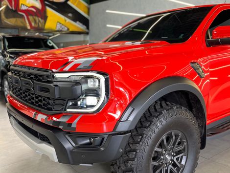 Ford Ranger Raptor 3.0 V6 Bi-Turbo 4WD AUT.