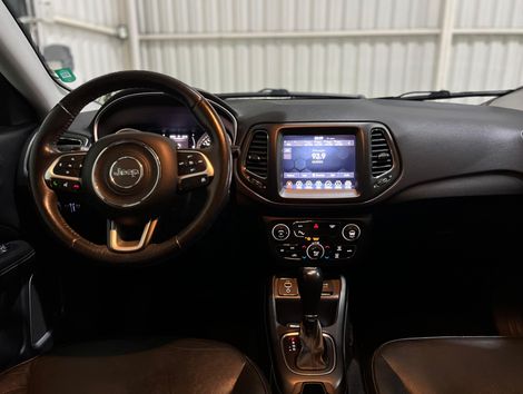 Jeep COMPASS LONGITUDE 2.0 4x2 Flex 16V Aut.