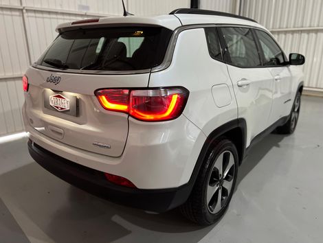 Jeep COMPASS LONGITUDE 2.0 4x2 Flex 16V Aut.