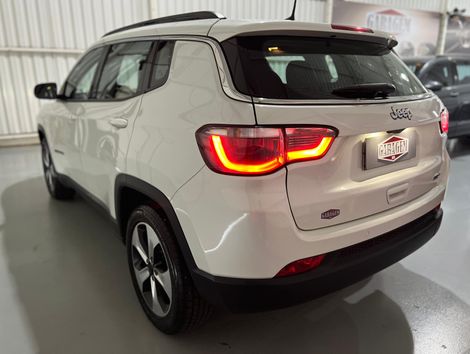 Jeep COMPASS LONGITUDE 2.0 4x2 Flex 16V Aut.