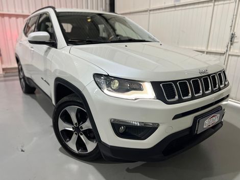 Jeep COMPASS LONGITUDE 2.0 4x2 Flex 16V Aut.