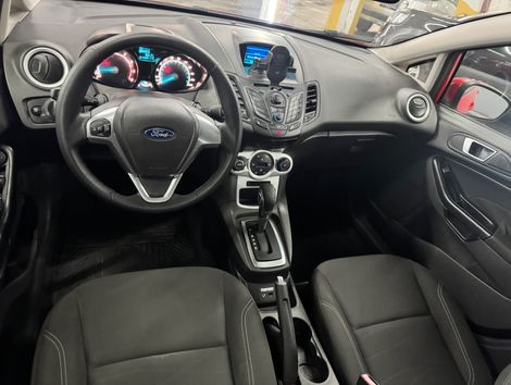 Ford Fiesta 1.6 16V Flex Aut. 5p