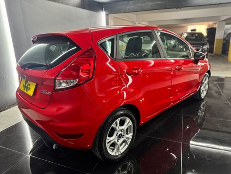 Ford Fiesta 1.6 16V Flex Aut. 5p