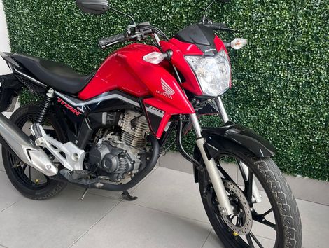 HONDA CG 160 TITAN S Flex