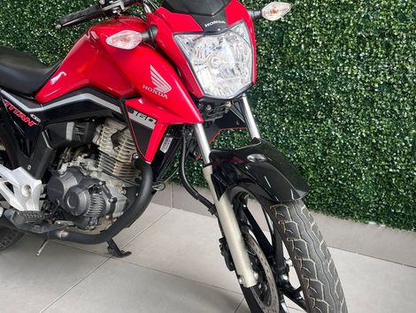 HONDA CG 160 TITAN S Flex