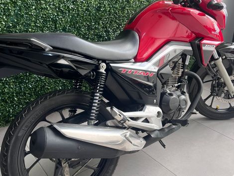 HONDA CG 160 TITAN S Flex
