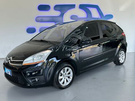 Citroën C4 Picasso/Pic. La Luna 2.0 16V  Aut.