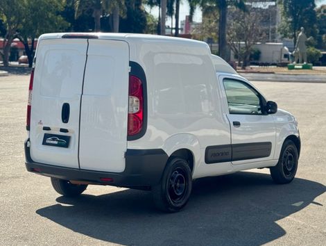 Fiat Fiorino Furgão Work. HARD 1.4 Flex 8V 2p