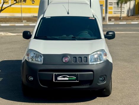 Fiat Fiorino Furgão Work. HARD 1.4 Flex 8V 2p
