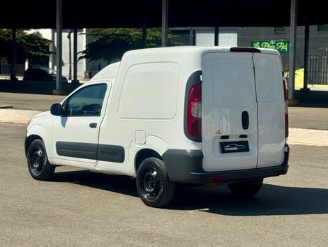 Fiat Fiorino Furgão Work. HARD 1.4 Flex 8V 2p