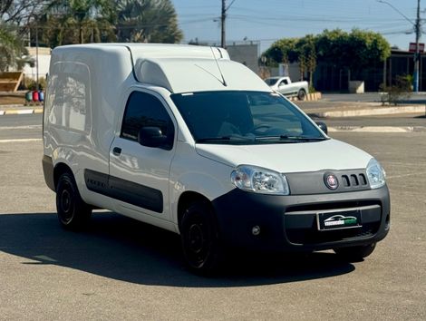 Fiat Fiorino Furgão Work. HARD 1.4 Flex 8V 2p