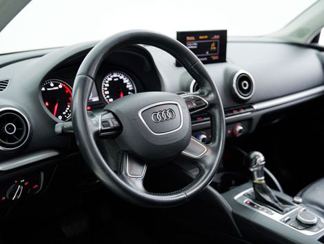 Audi A3 Sedan 1.4/ Attra. 16V TB FSI S-tronic