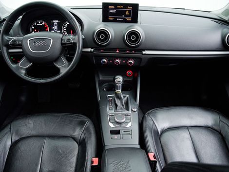 Audi A3 Sedan 1.4/ Attra. 16V TB FSI S-tronic