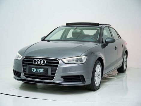 Audi A3 Sedan 1.4/ Attra. 16V TB FSI S-tronic