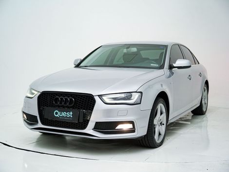Audi A4 1.8 Tip./ Multitronic Turbo