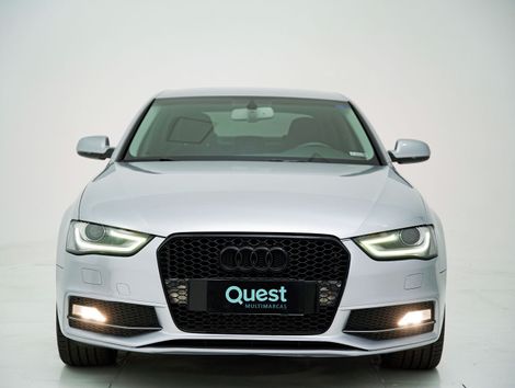Audi A4 1.8 Tip./ Multitronic Turbo